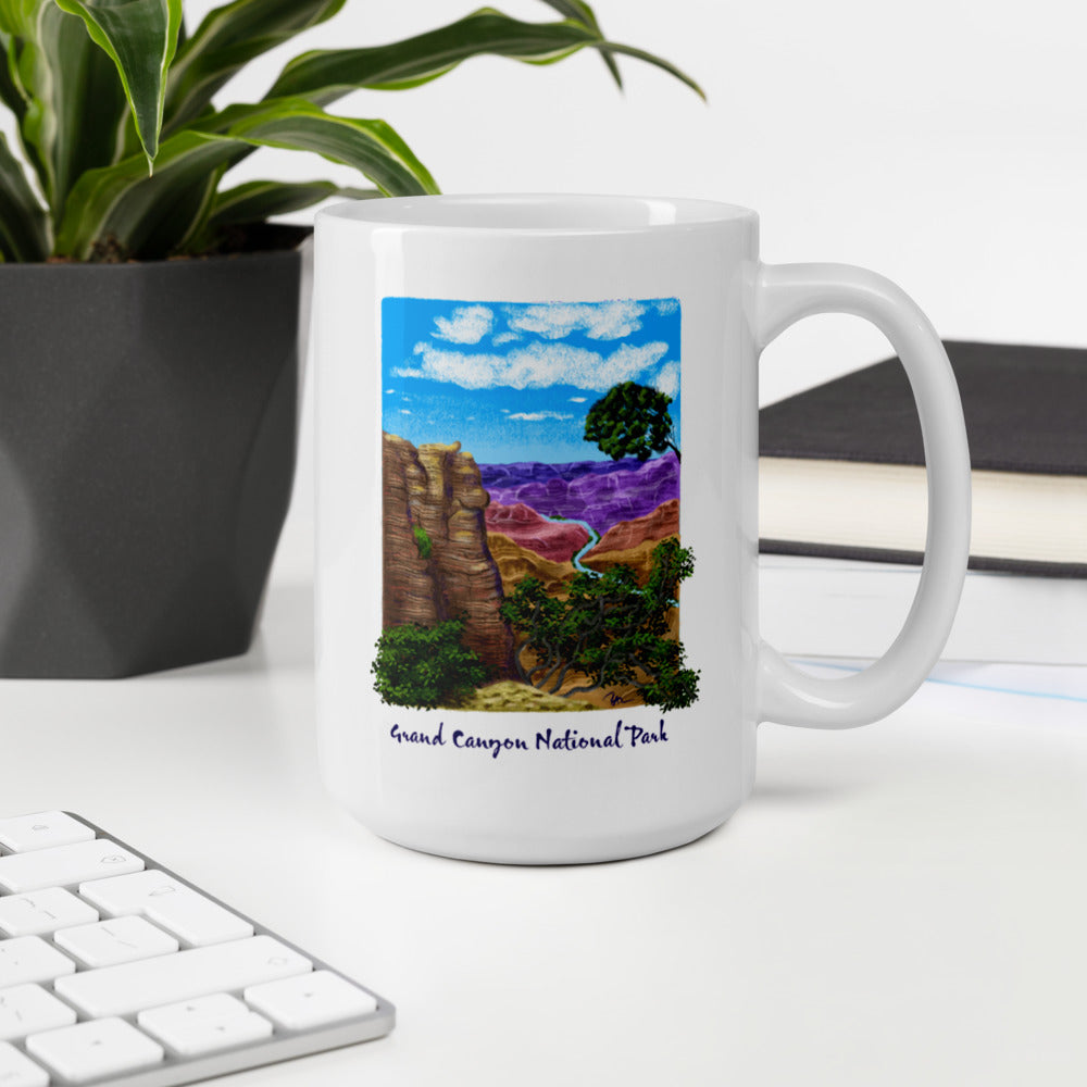 Grand Canyon Mug