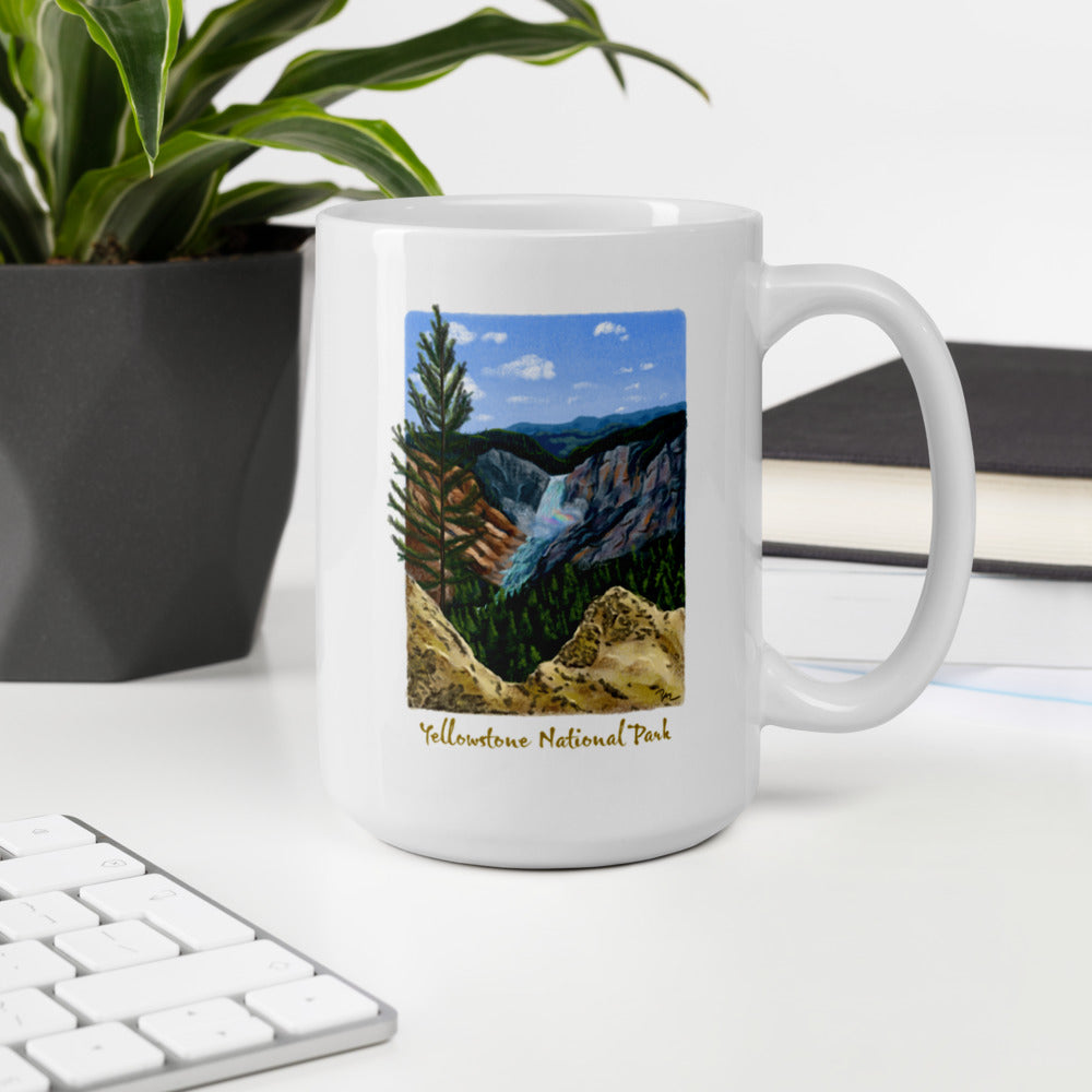 Yellowstone Mug