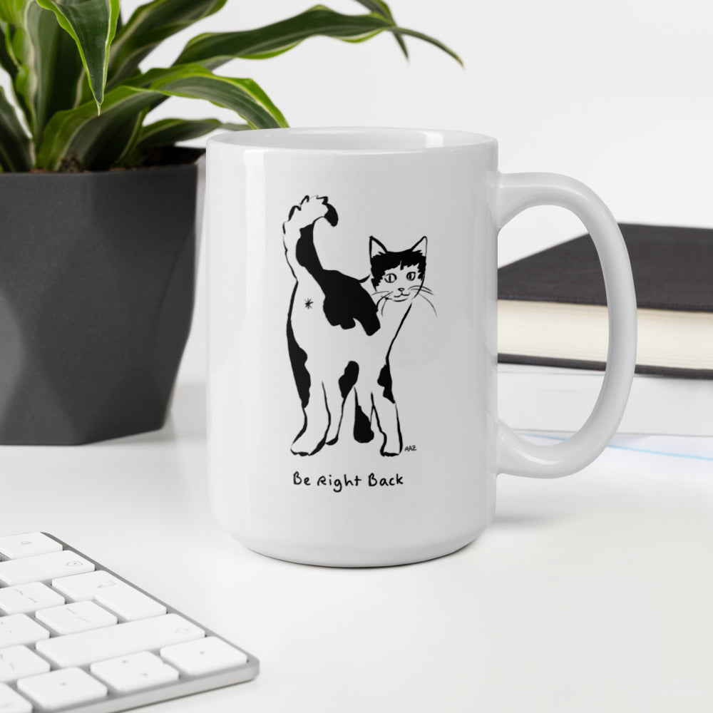 BRB Mug
