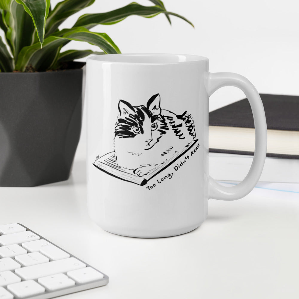 TLDR Mug