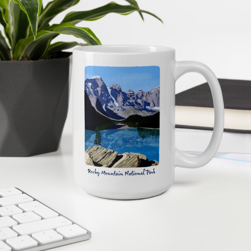Rocky Mountain Mug