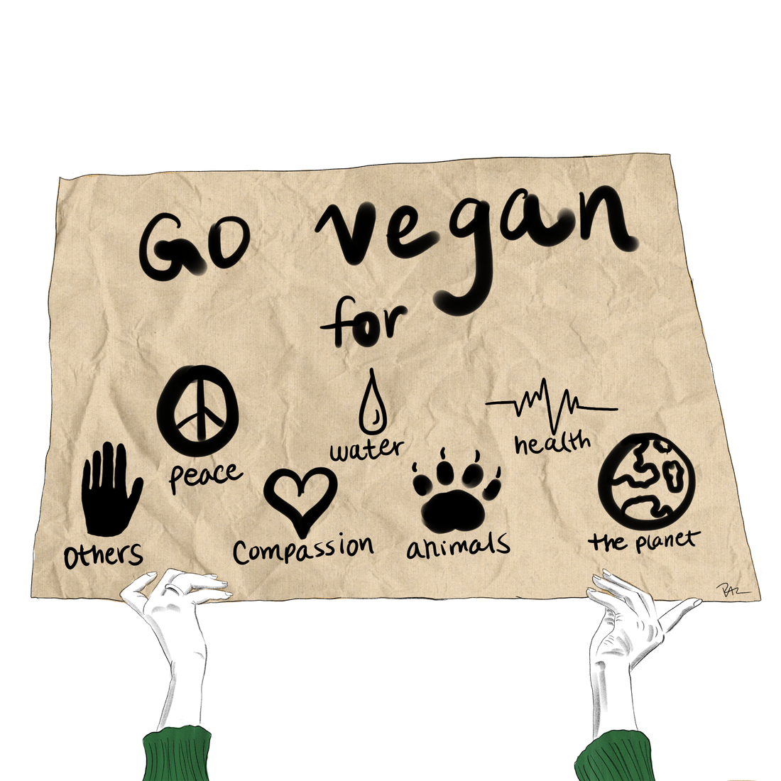 Embracing the Vegan Lifestyle: 10 Lessons In 10 Years