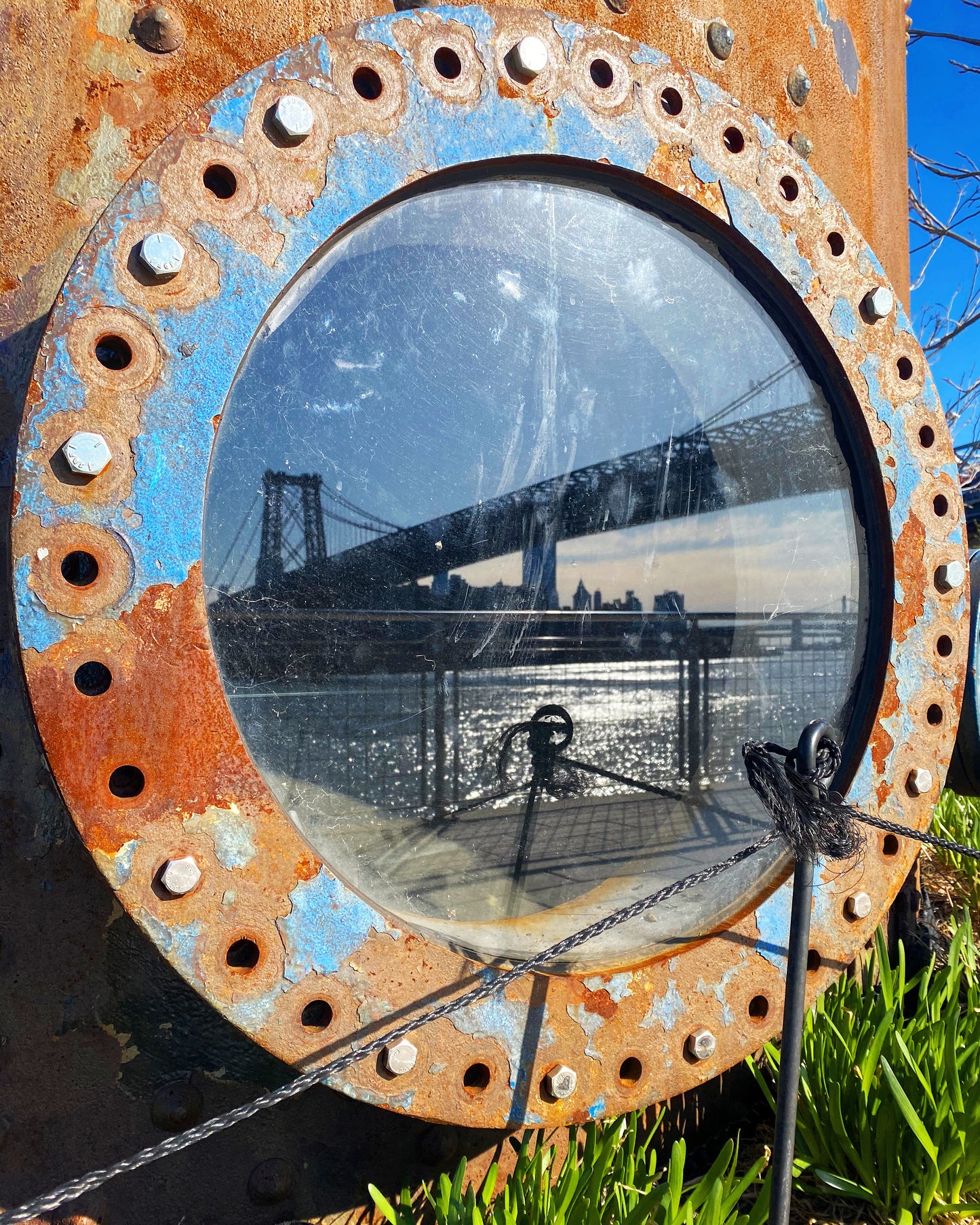 Brooklyn Bridge - Postcard
