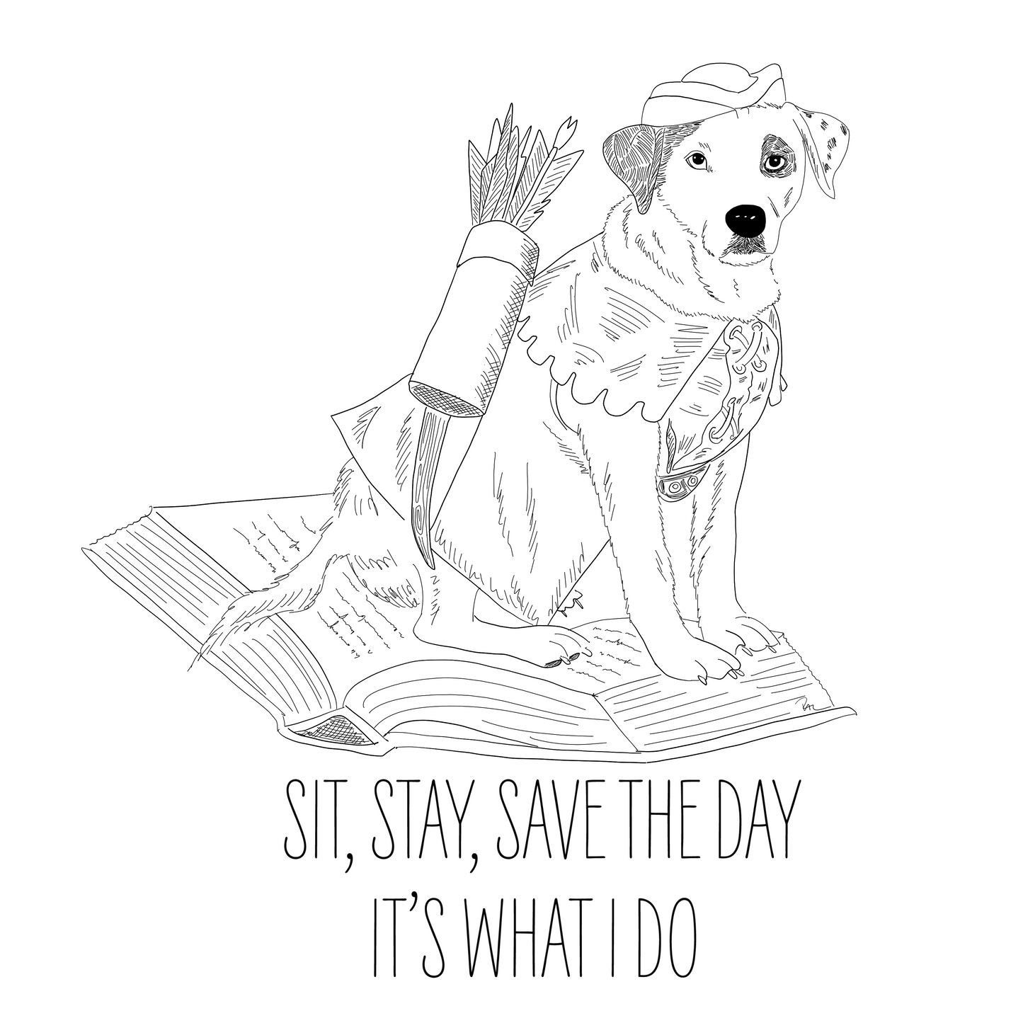 Save the Day Unisex T-Shirt