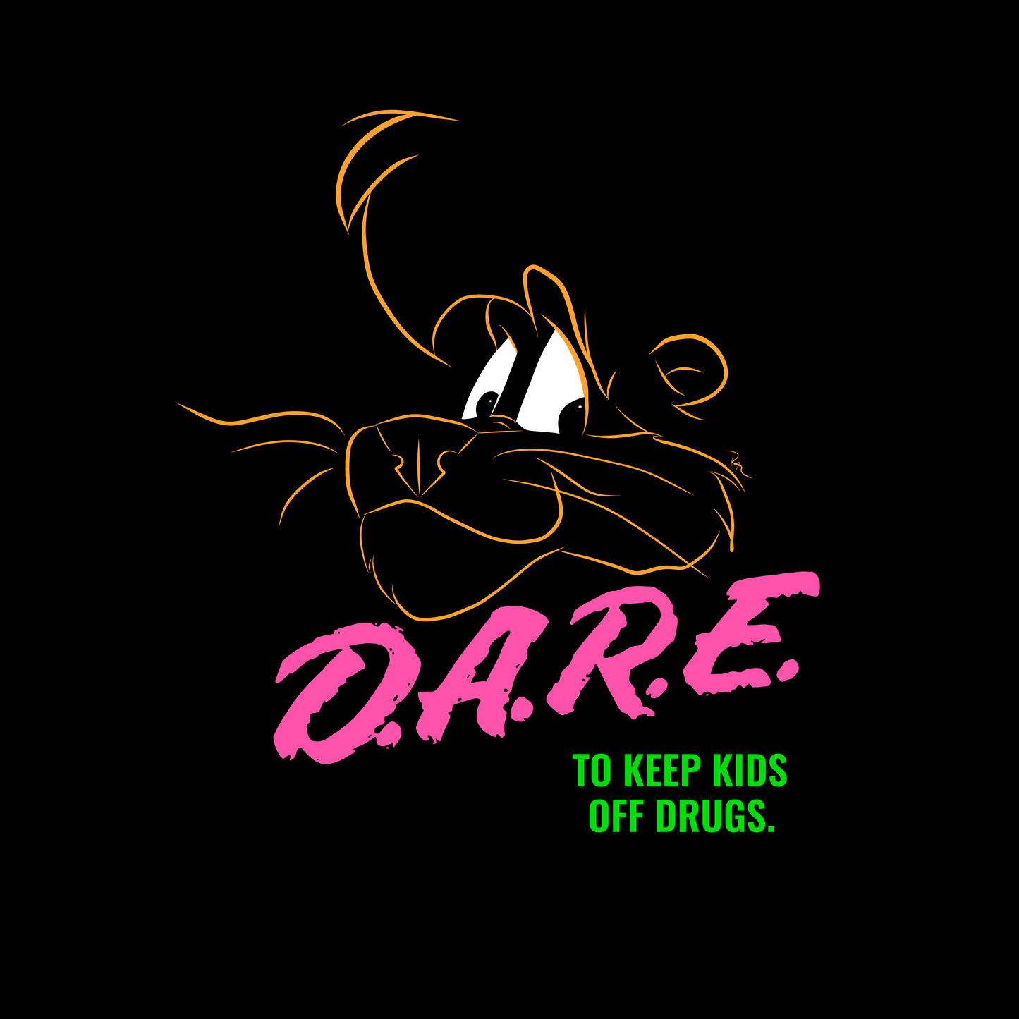 DARE Unisex T-Shirt