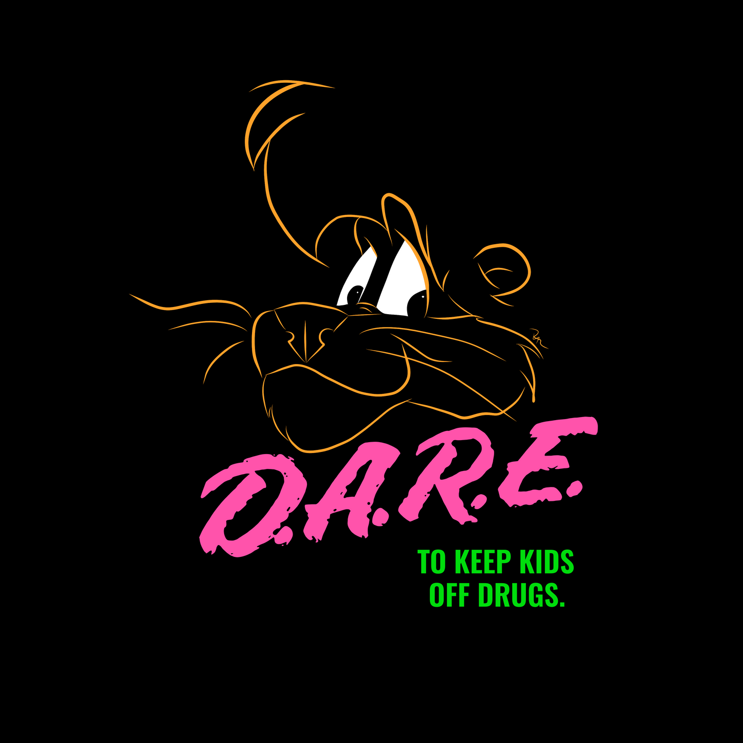 DARE Youth Unisex T-Shirt