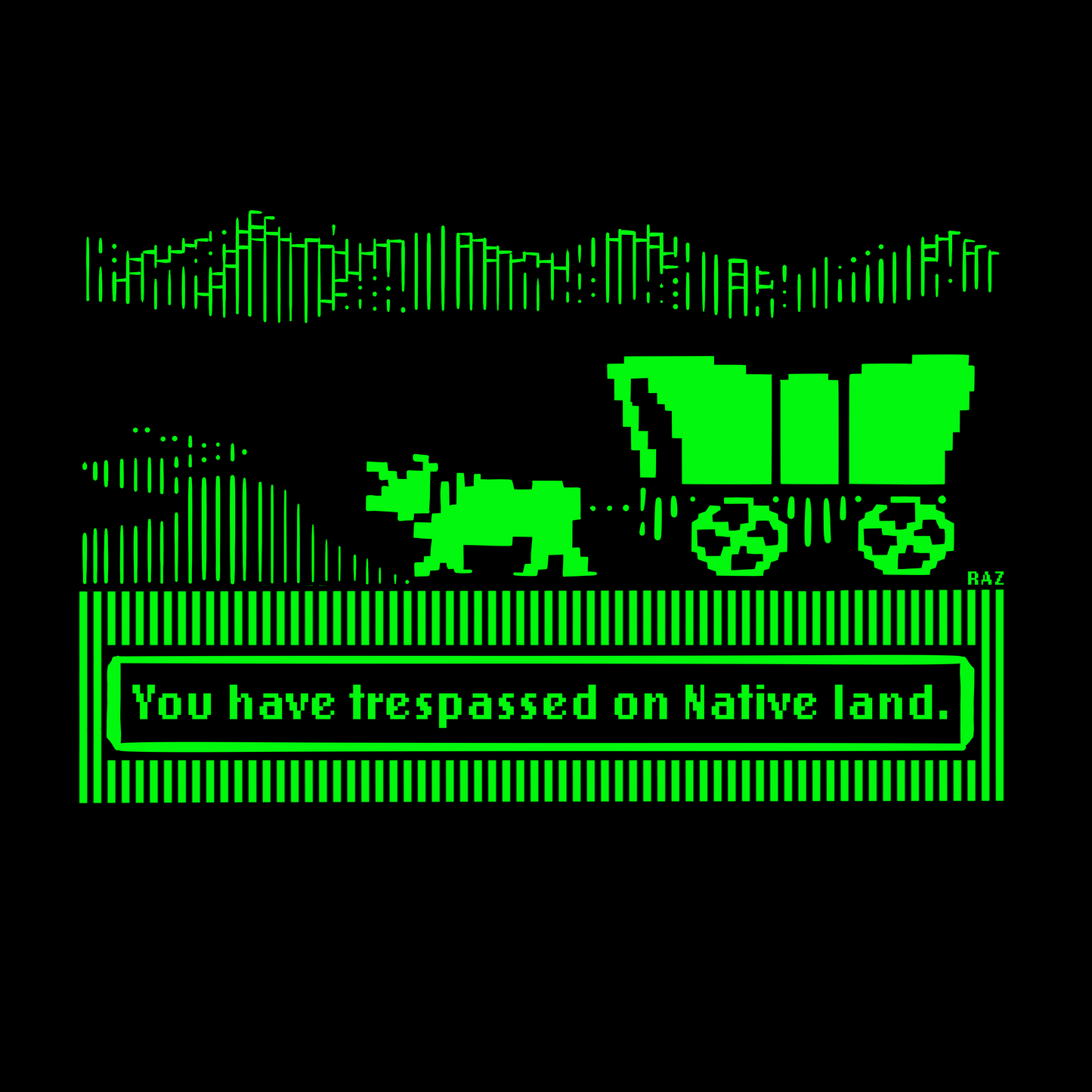 Oregon Trail Mug