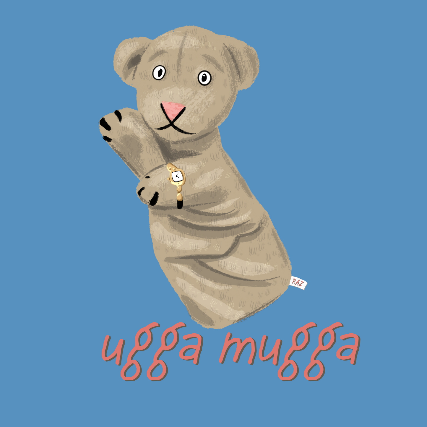 Ugga Mugga Youth Unisex T-Shirt