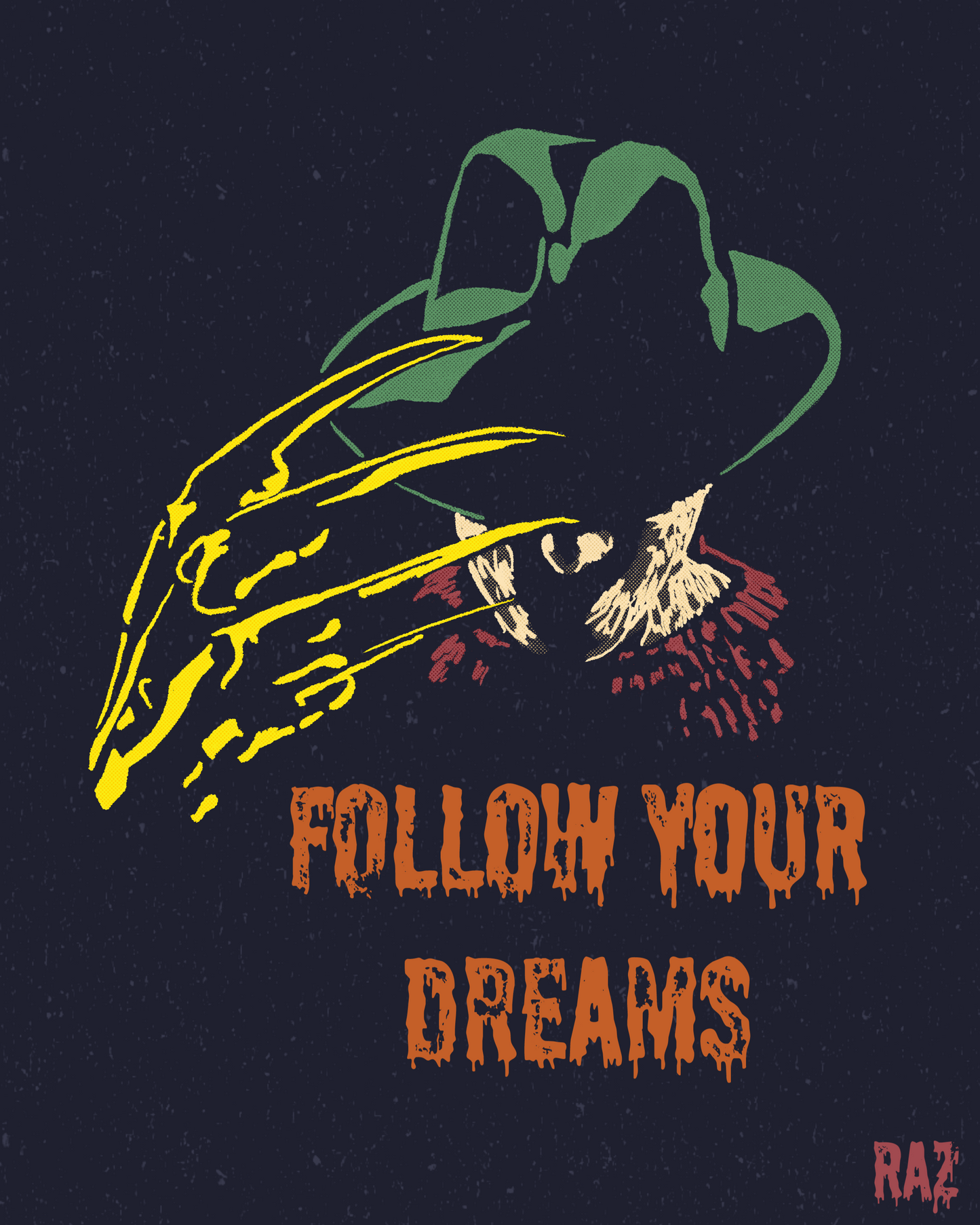 Follow Your Dreams Unisex T-Shirt