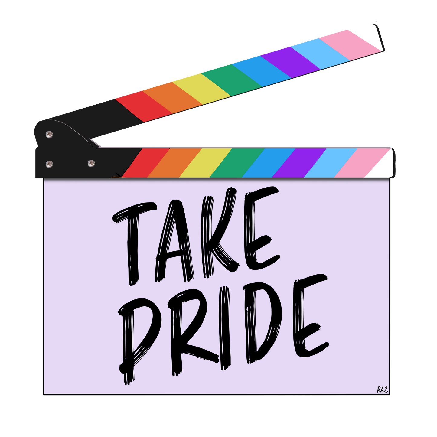 Take Pride Unisex T-shirt