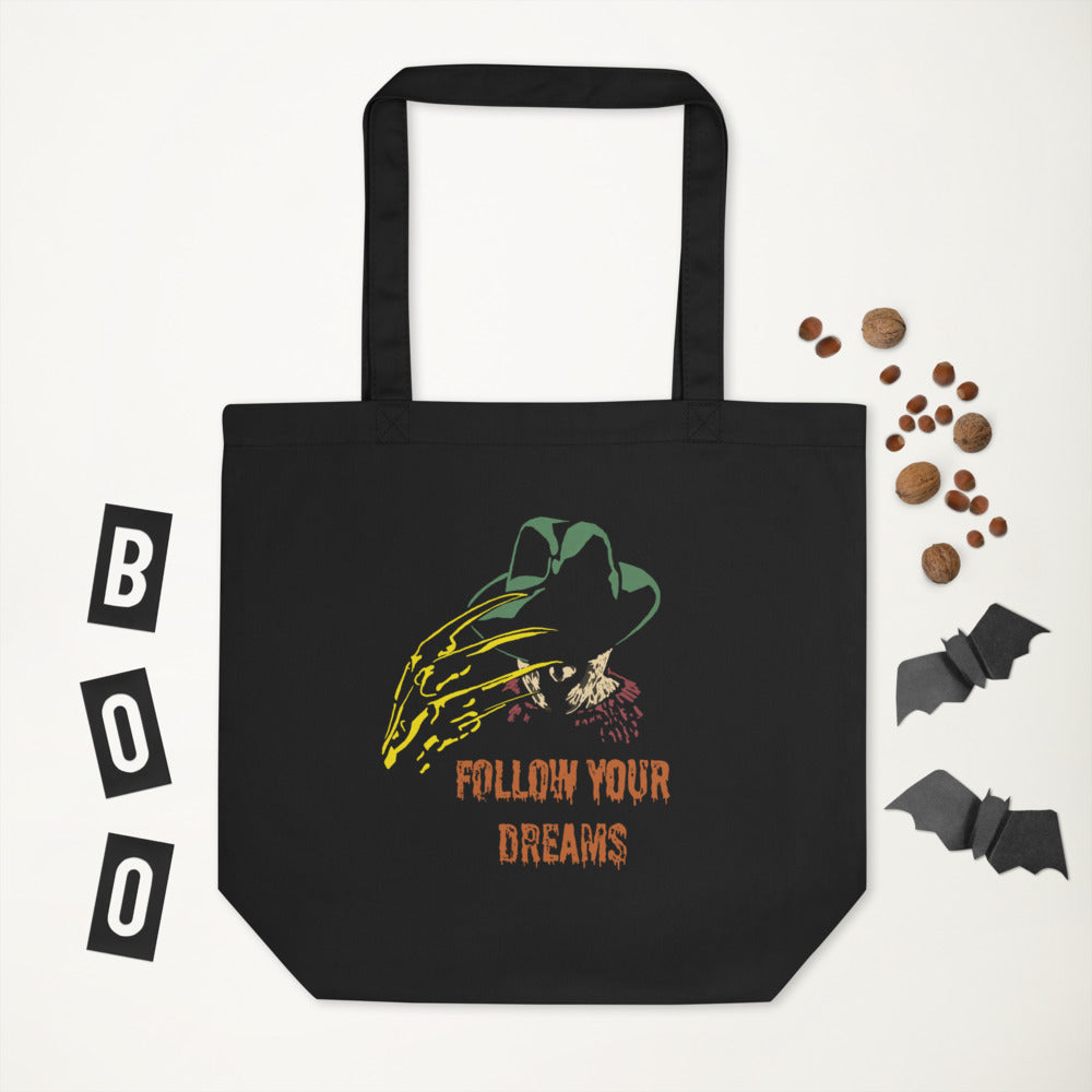 Follow Your Dreams Eco Tote Bag