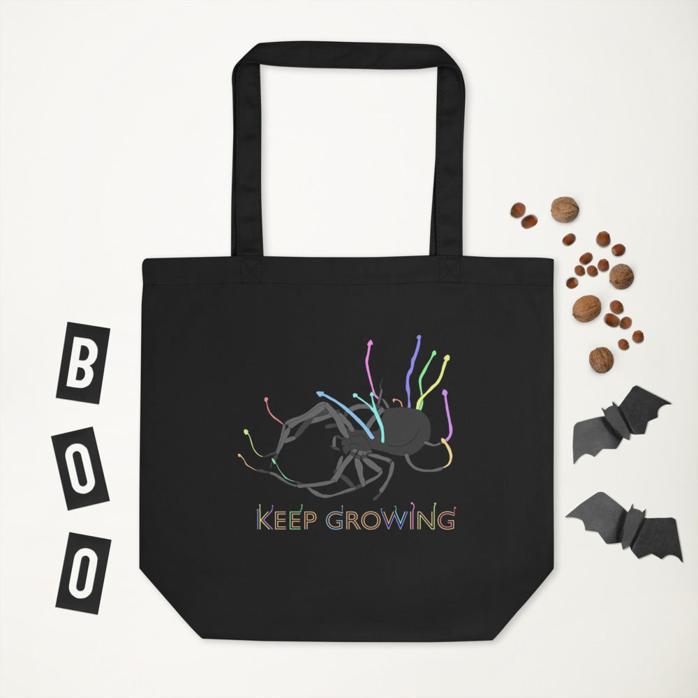 Keep Growing Eco Tote Bag