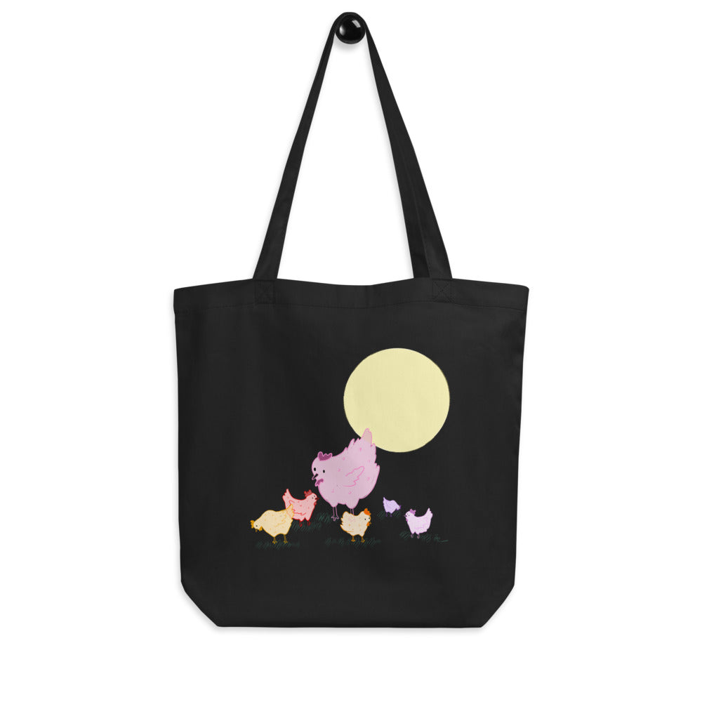 Early Birds - Eco Tote Bag