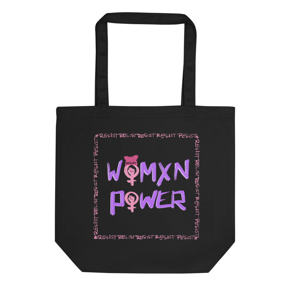 Womxn Power - Eco Tote Bag