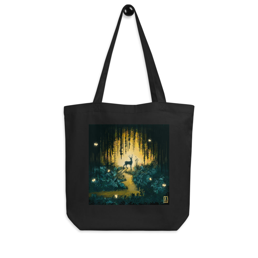 You Must Begin The Journey - Eco Tote Bag