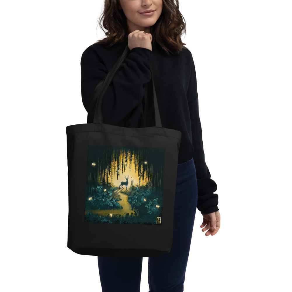 You Must Begin The Journey - Eco Tote Bag