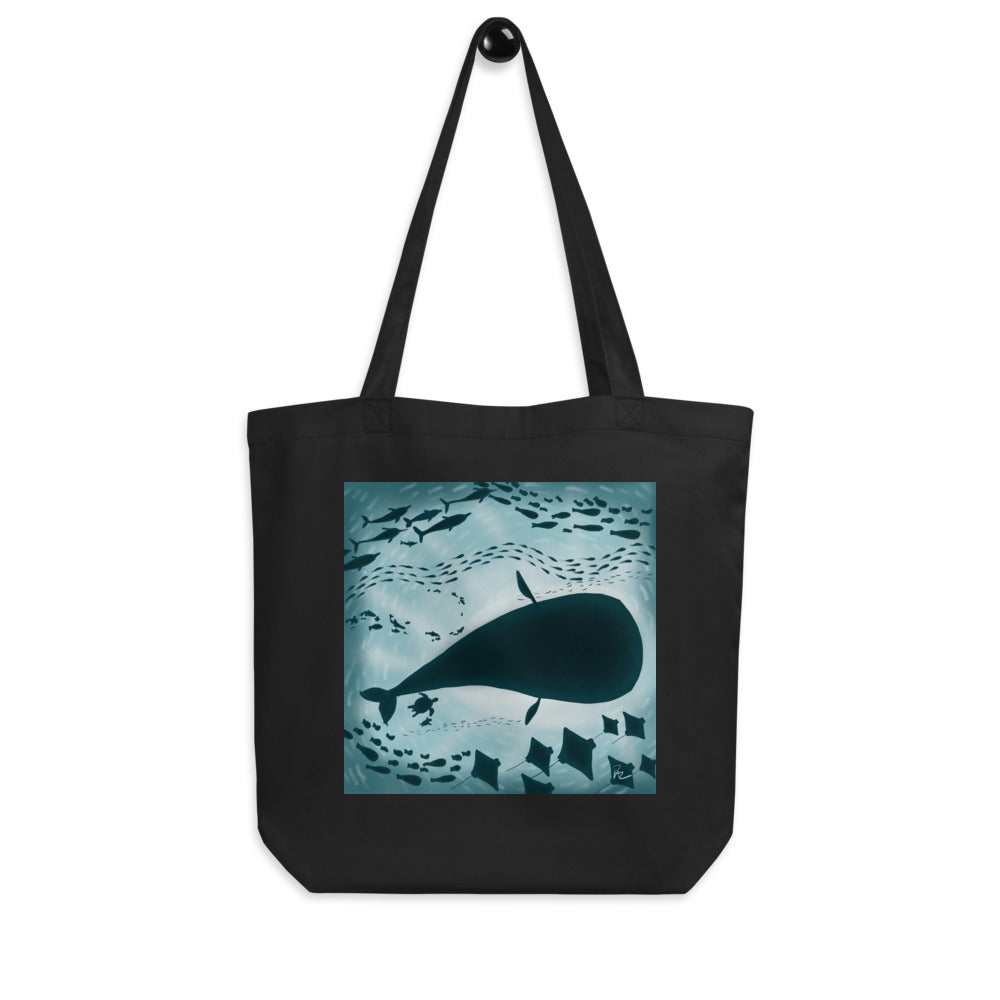 Dance of the Sea - Eco Tote Bag
