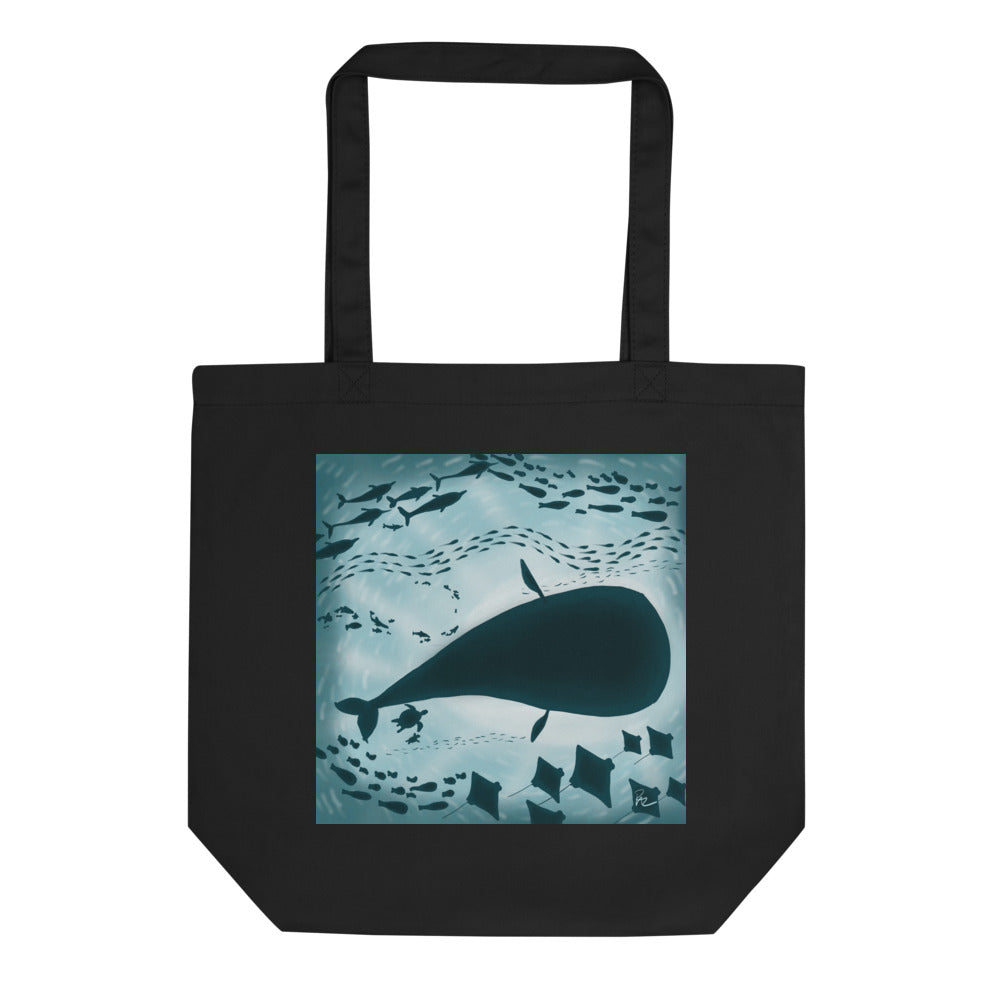 Dance of the Sea - Eco Tote Bag