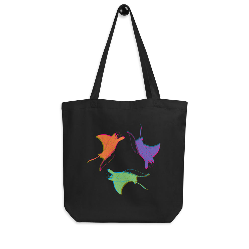 Manta in Color Eco Tote Bag