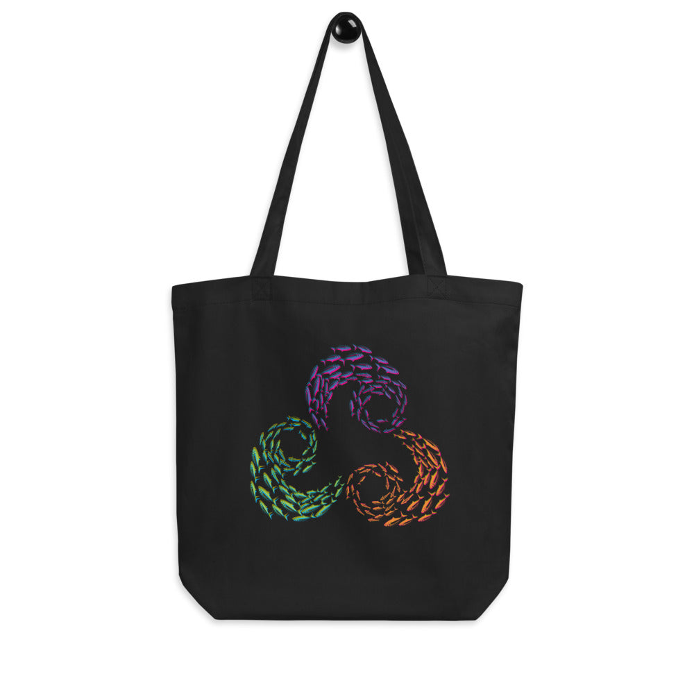 School in Color - Eco Tote Bag