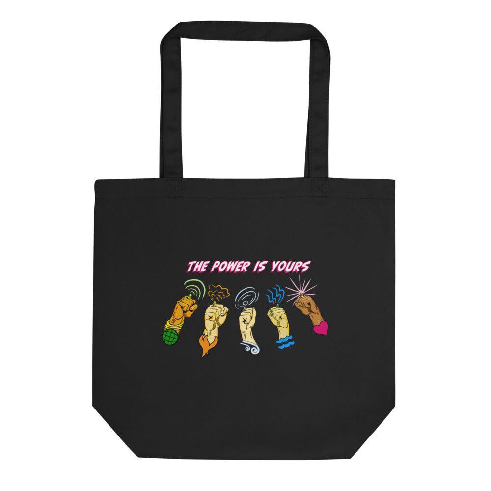 Captain Planet - Eco Tote Bag