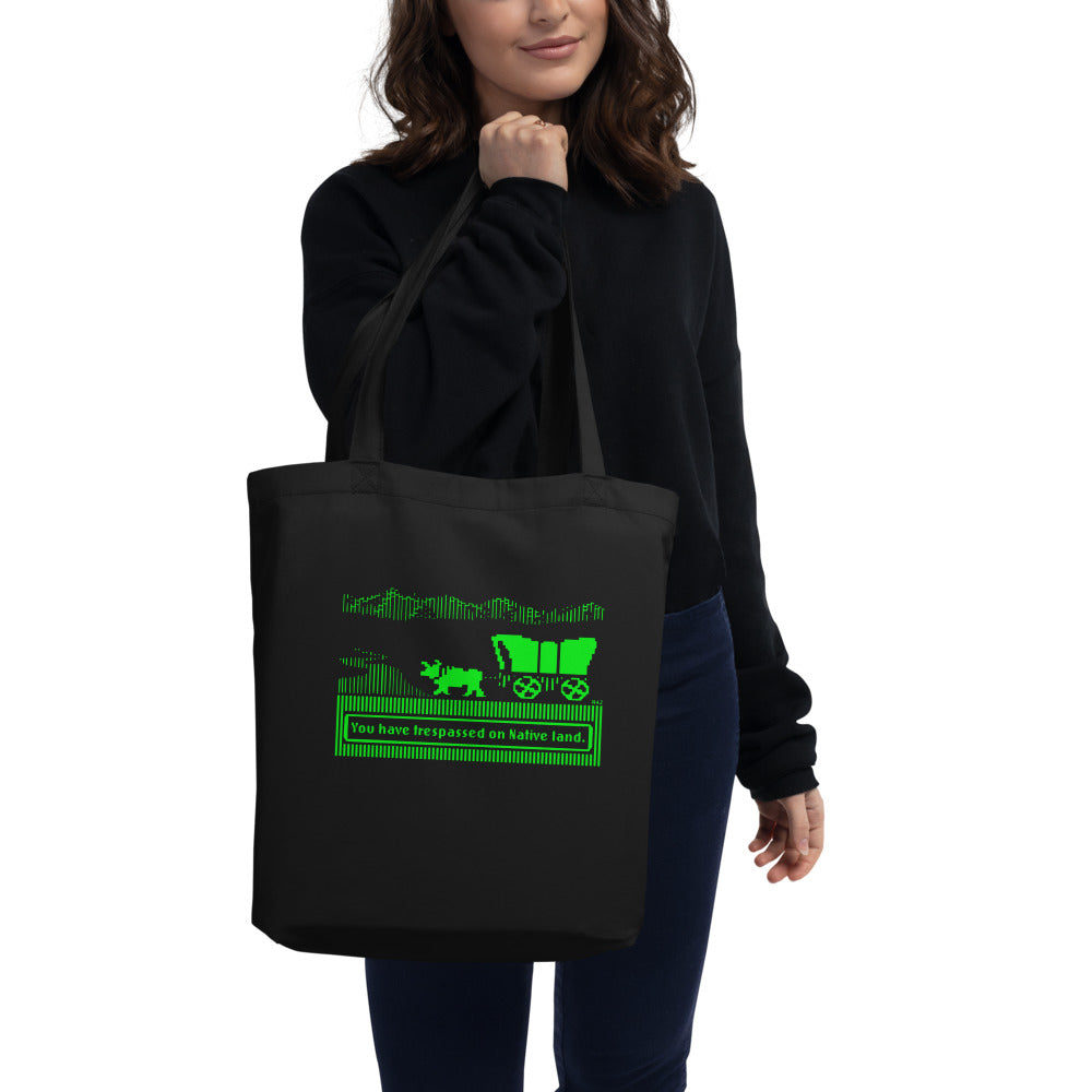 Oregon Trail - Eco Tote Bag