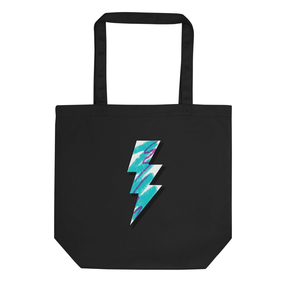 Jazz Solo Bolt - Eco Tote Bag