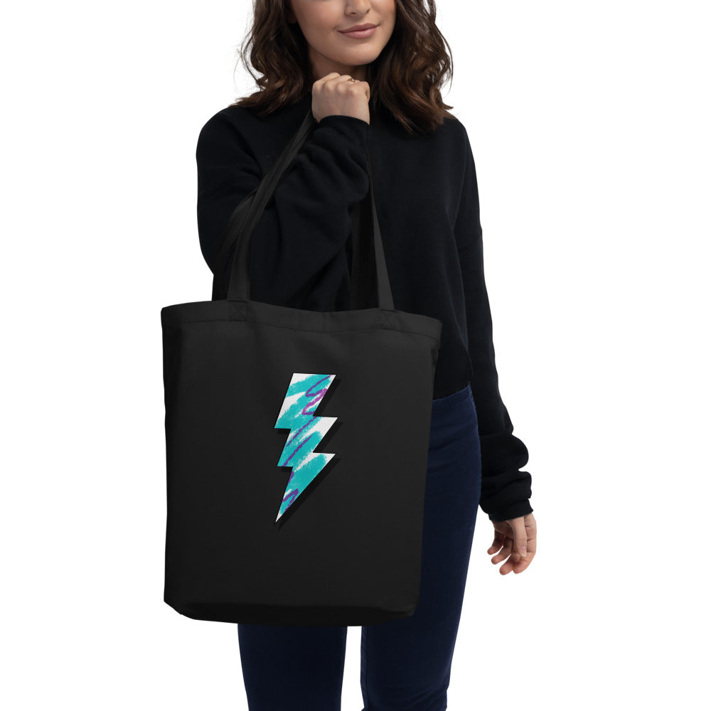 Jazz Solo Bolt - Eco Tote Bag