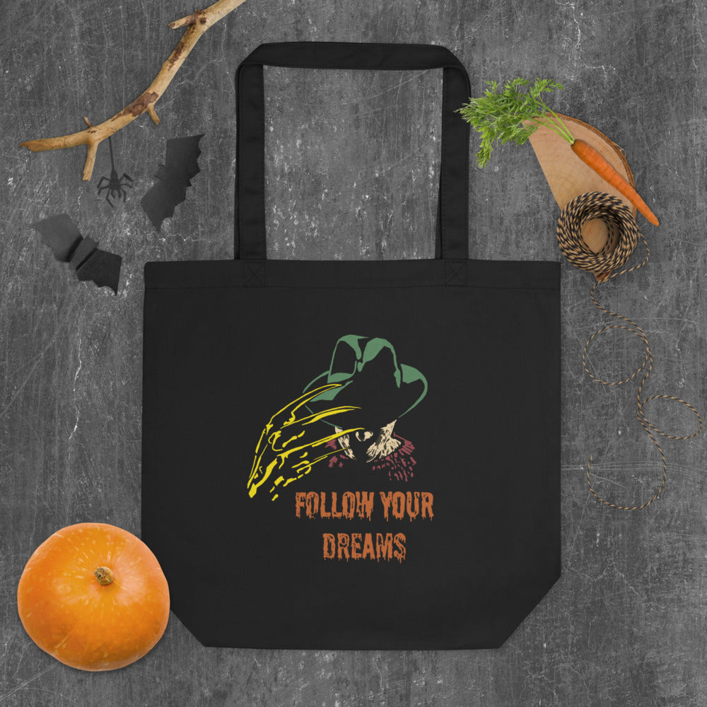 Follow Your Dreams Eco Tote Bag