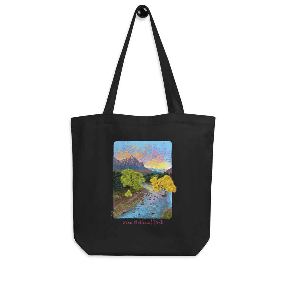 Zion - Eco Tote Bag