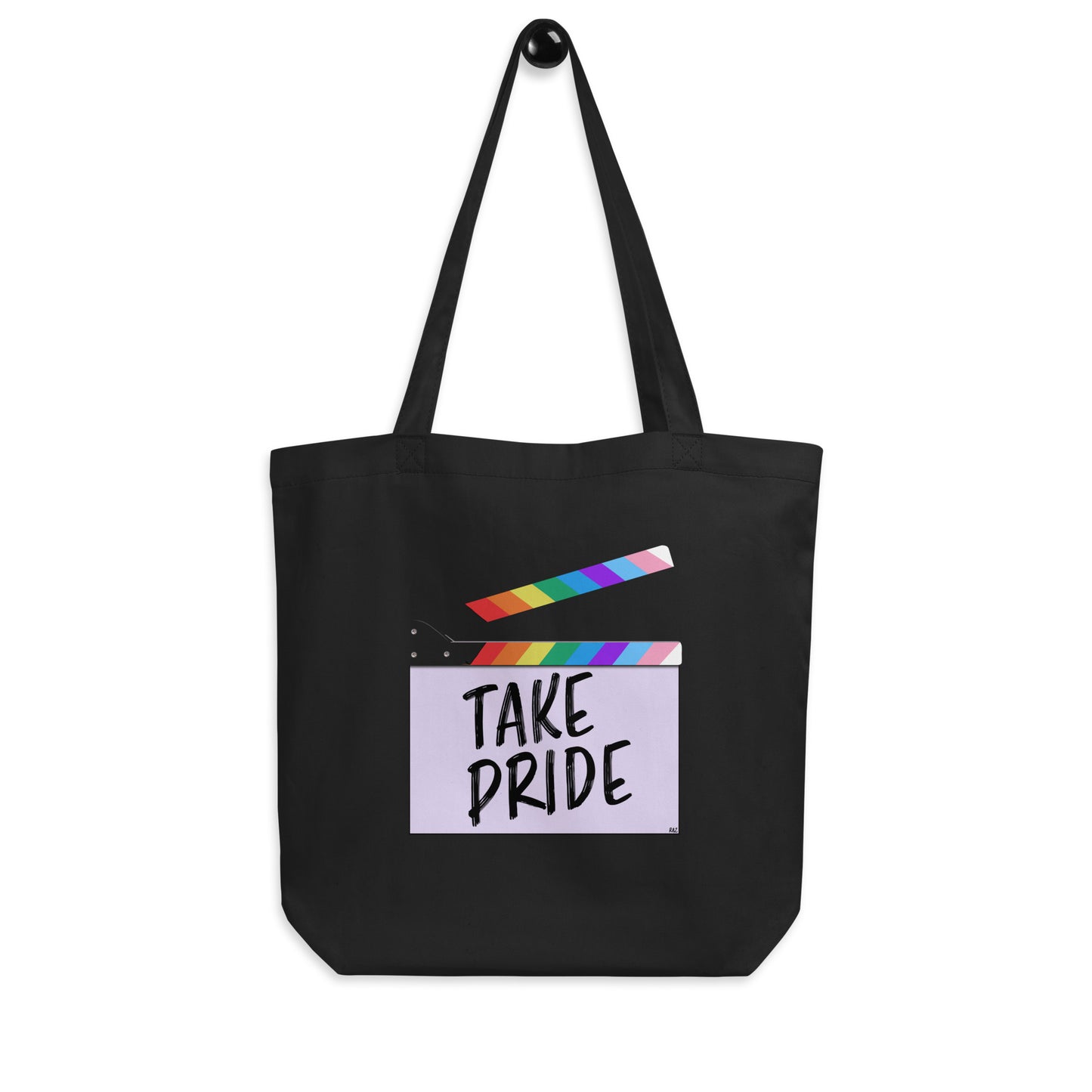 Take Pride Eco Tote Bag