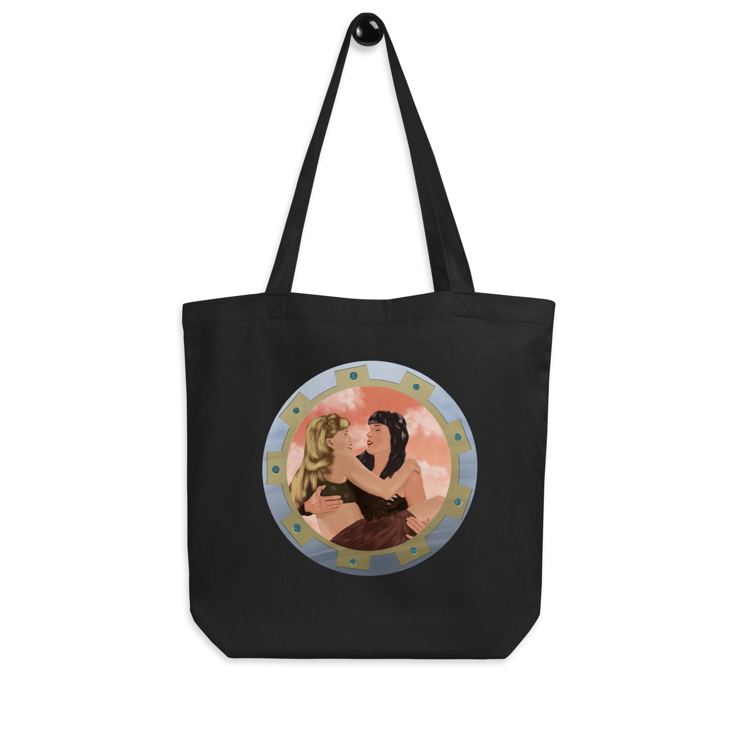 Xena Eco Tote Bag