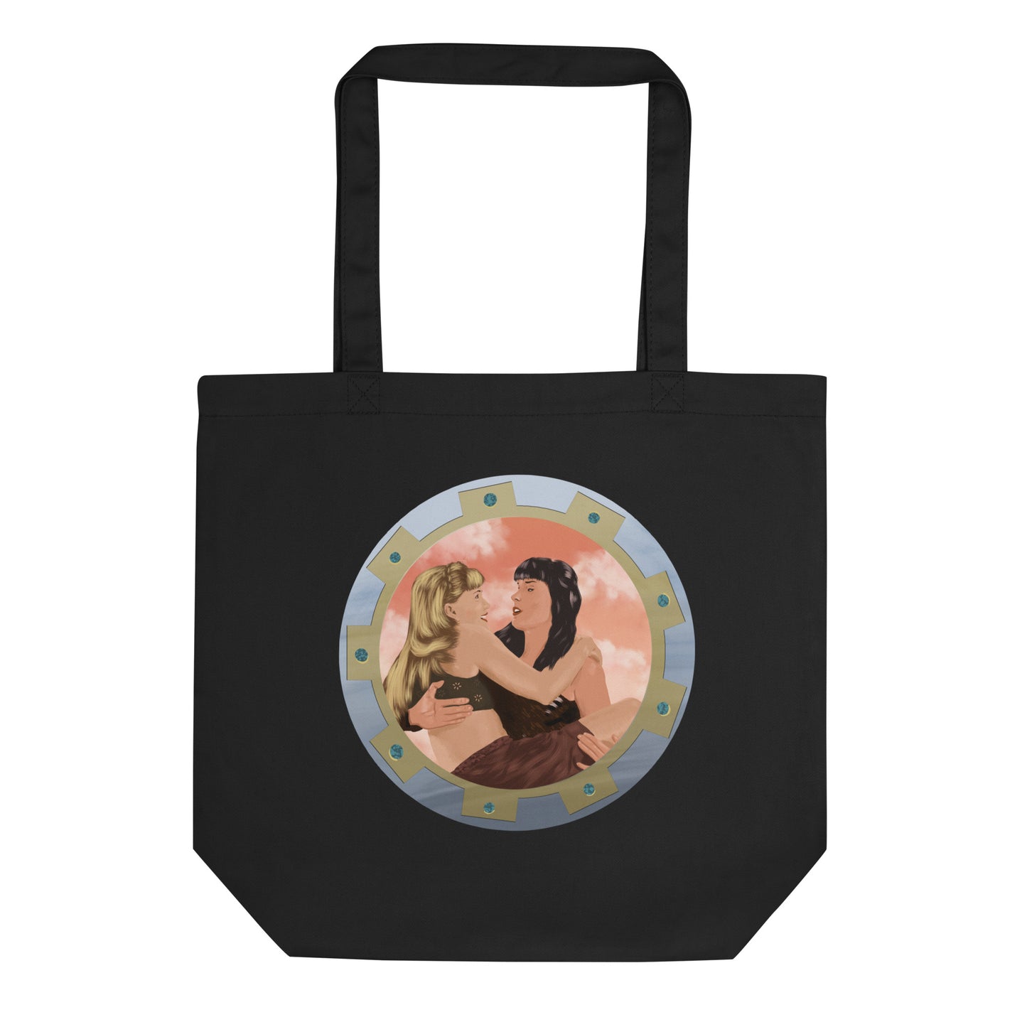 Xena Eco Tote Bag