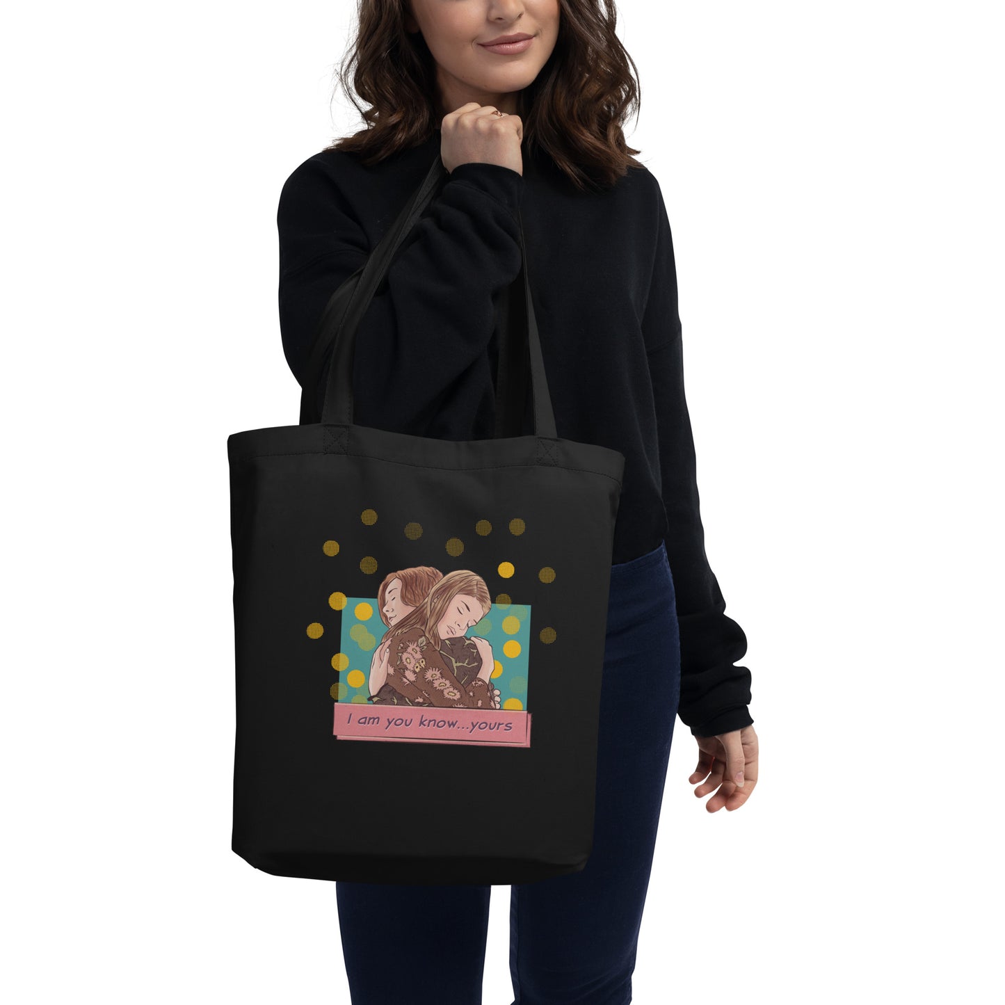 Yours Eco Tote Bag