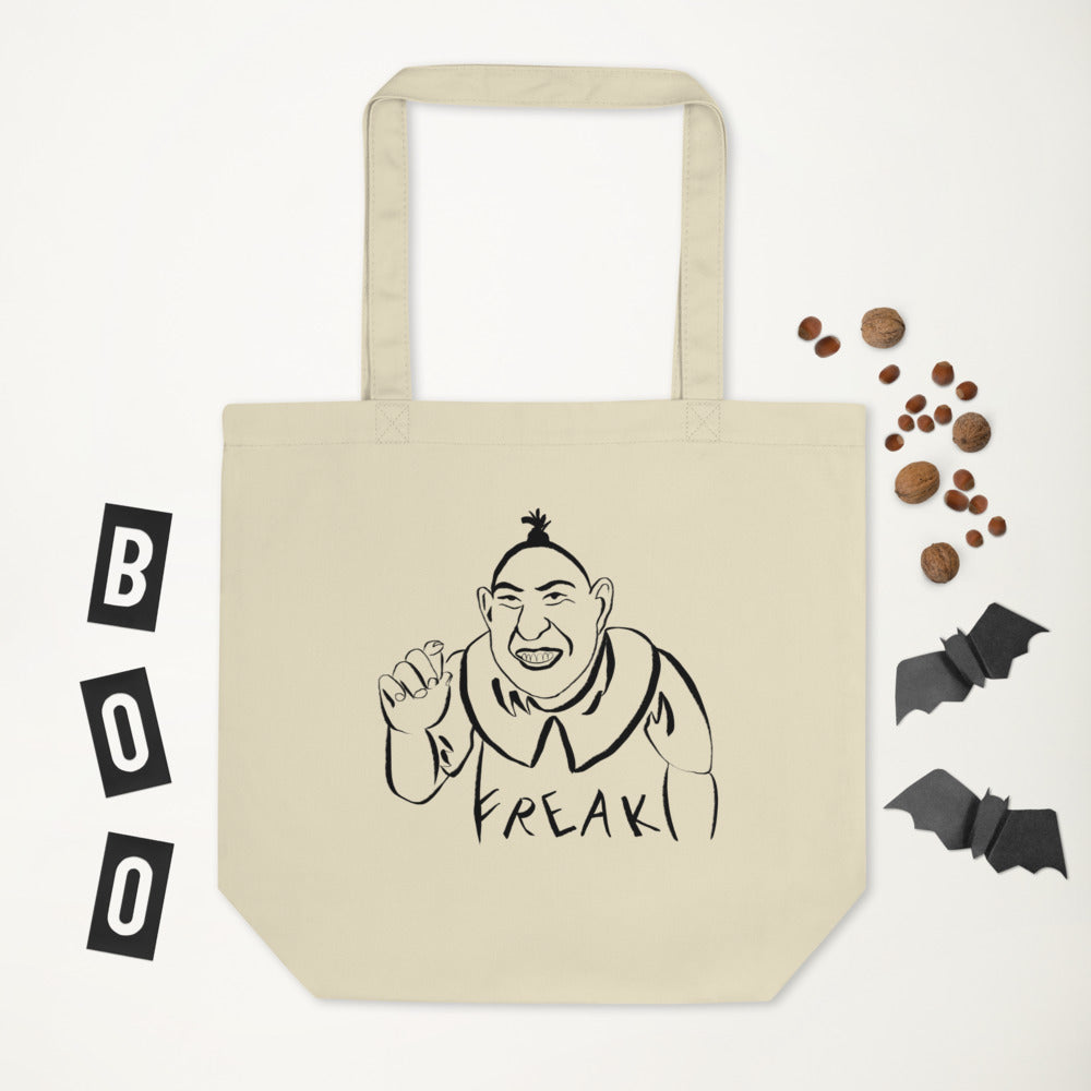 Freak Eco Tote Bag