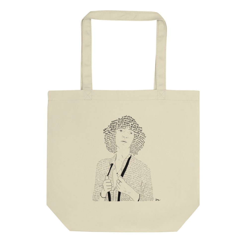 Patti Smith - Eco Tote Bag