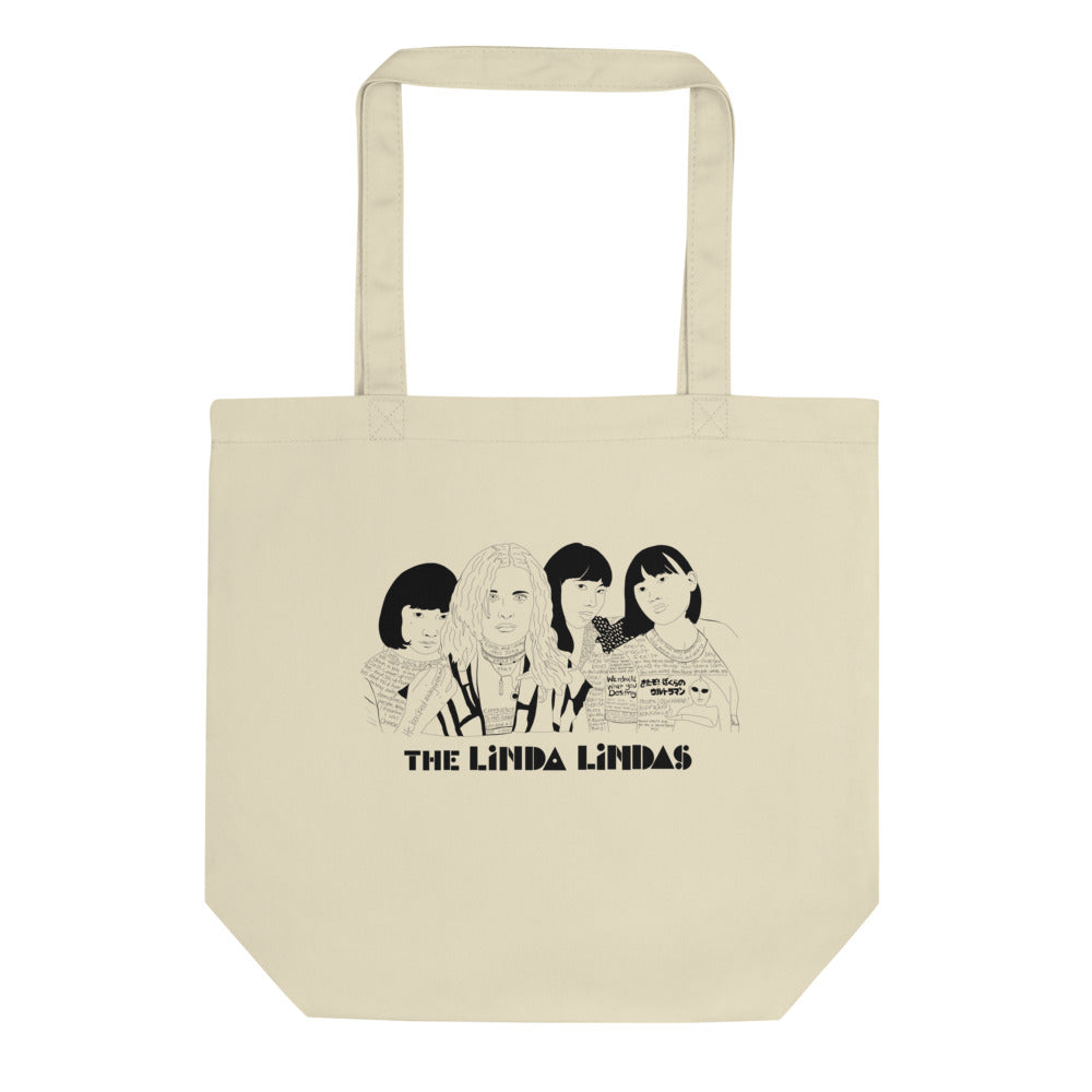 The Linda Lindas - Eco Tote Bag