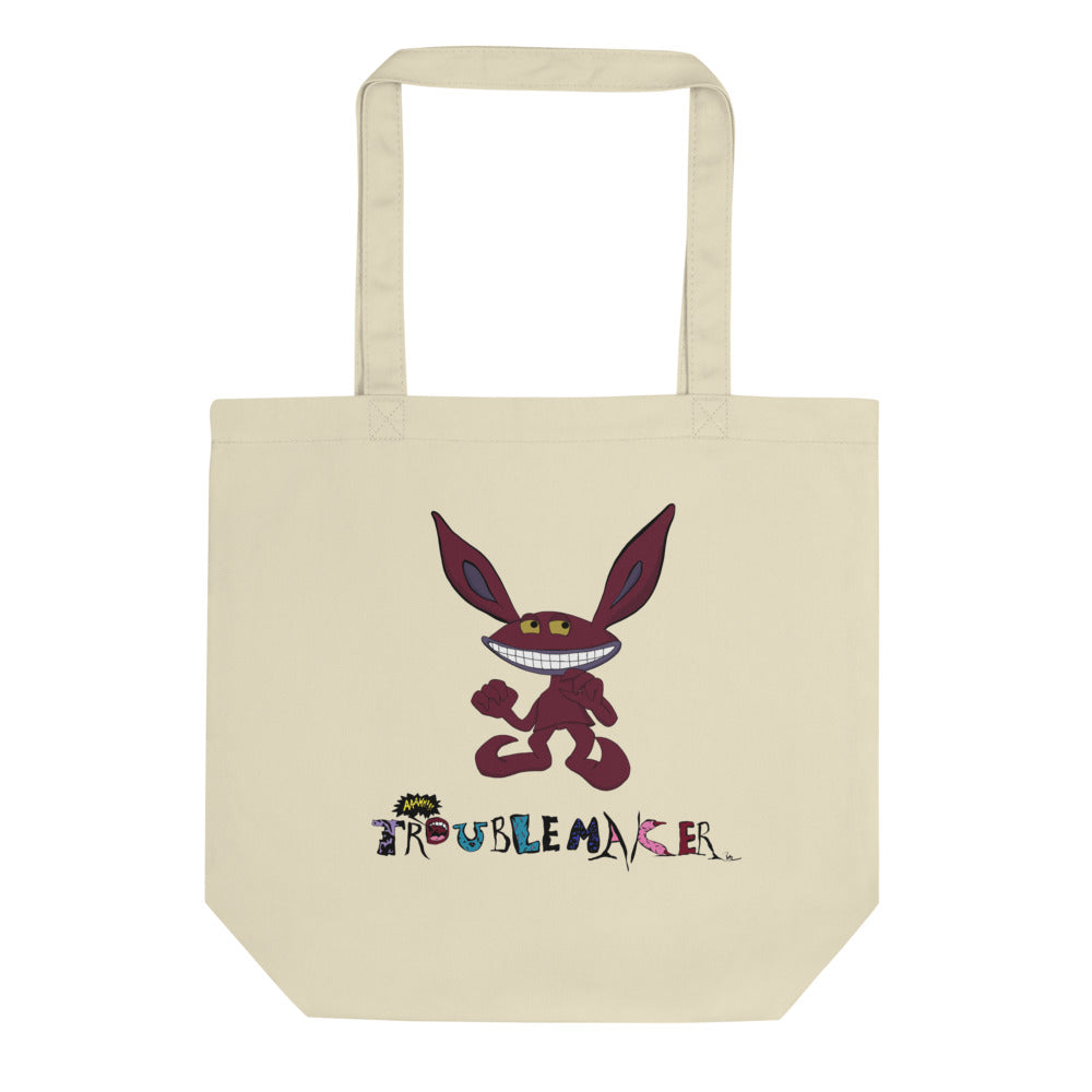 Troublemaker - Eco Tote Bag