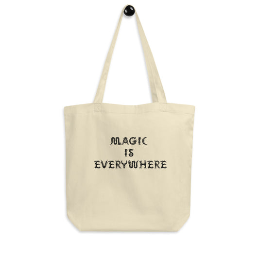Magical Creatures - Eco Tote Bag