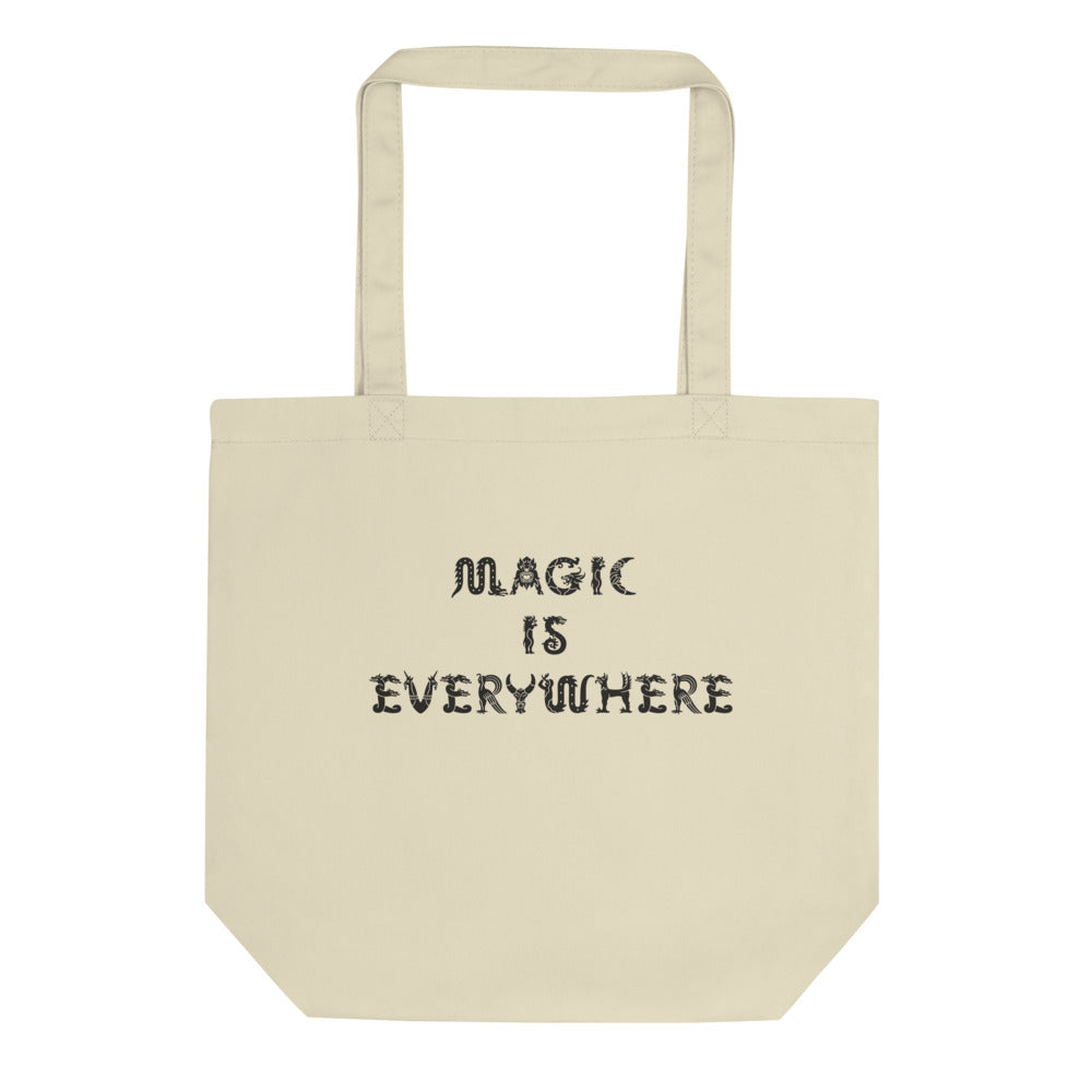 Magical Creatures - Eco Tote Bag