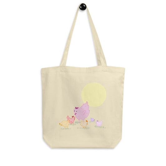 Early Birds - Eco Tote Bag