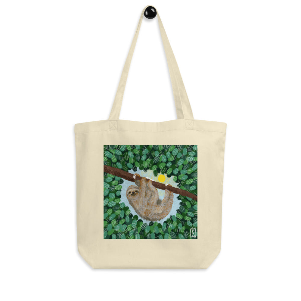 Hanging Out - Eco Tote Bag