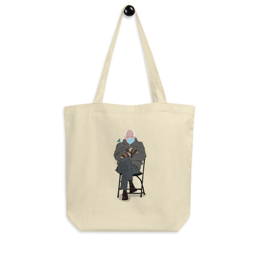 Bernie's Mittens - Eco Tote Bag