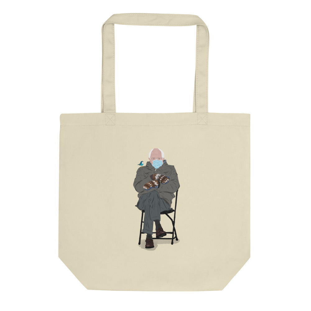Bernie's Mittens - Eco Tote Bag