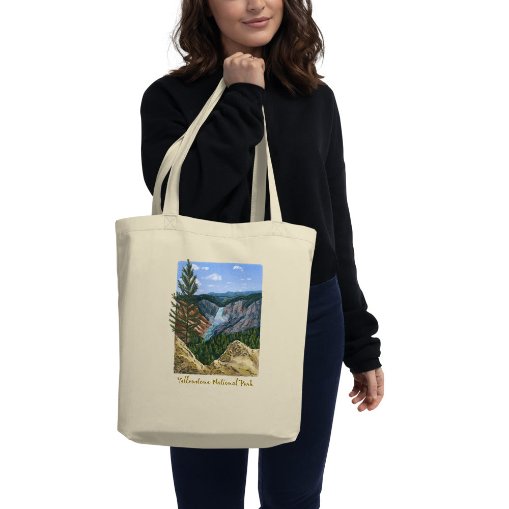 Yellowstone - Eco Tote Bag