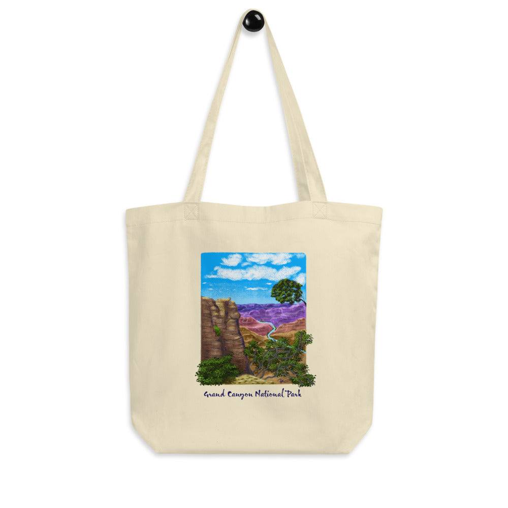 Grand Canyon - Eco Tote Bag