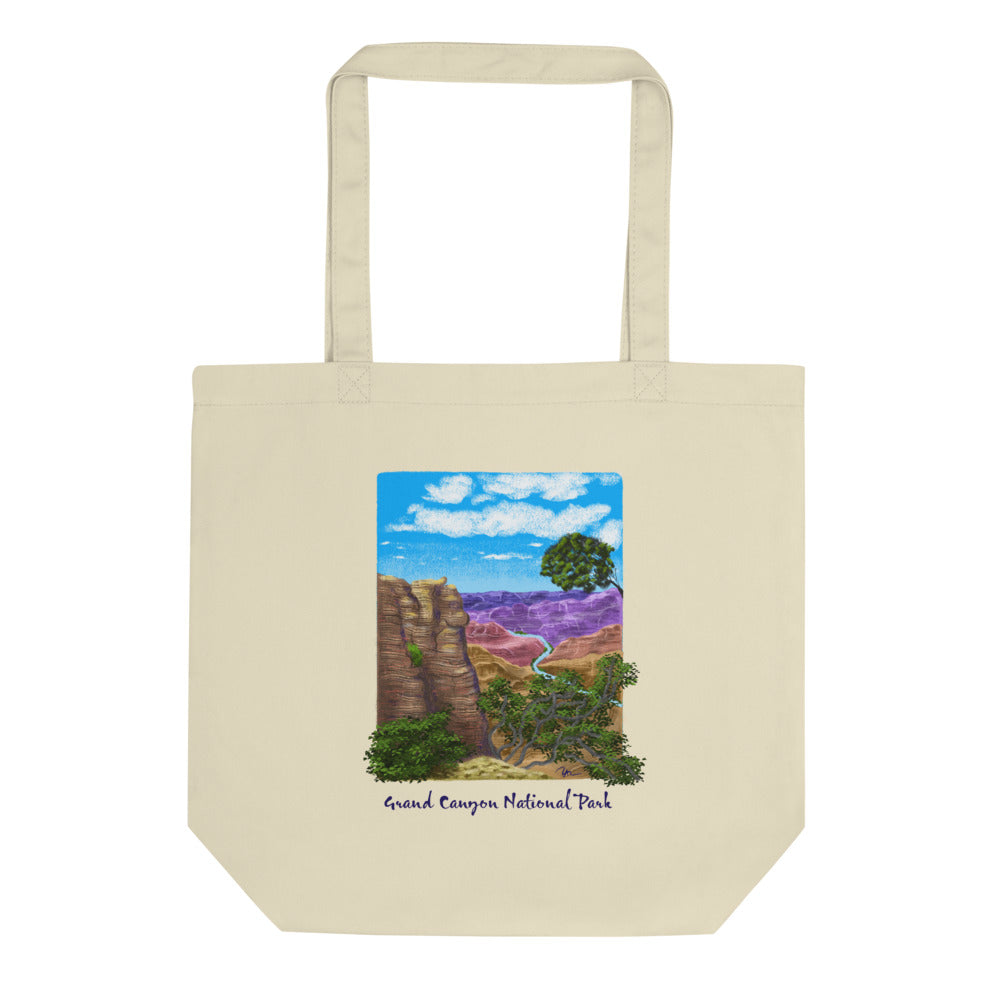 Grand Canyon - Eco Tote Bag