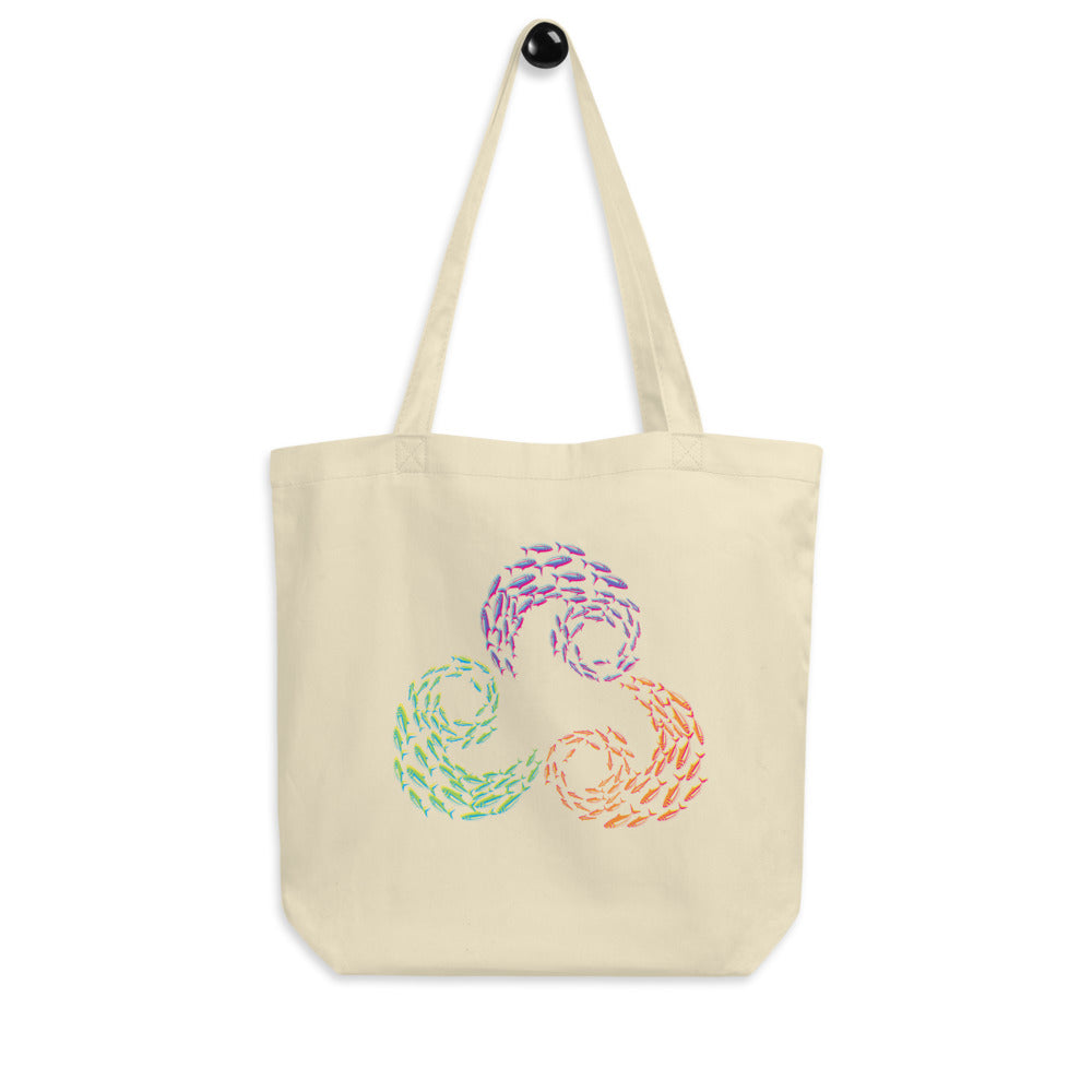 School in Color - Eco Tote Bag