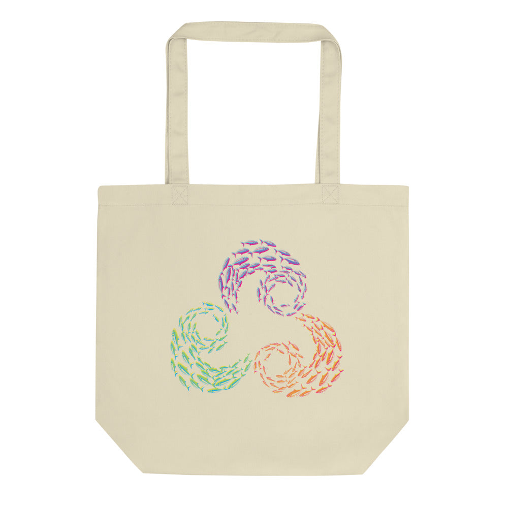 School in Color - Eco Tote Bag