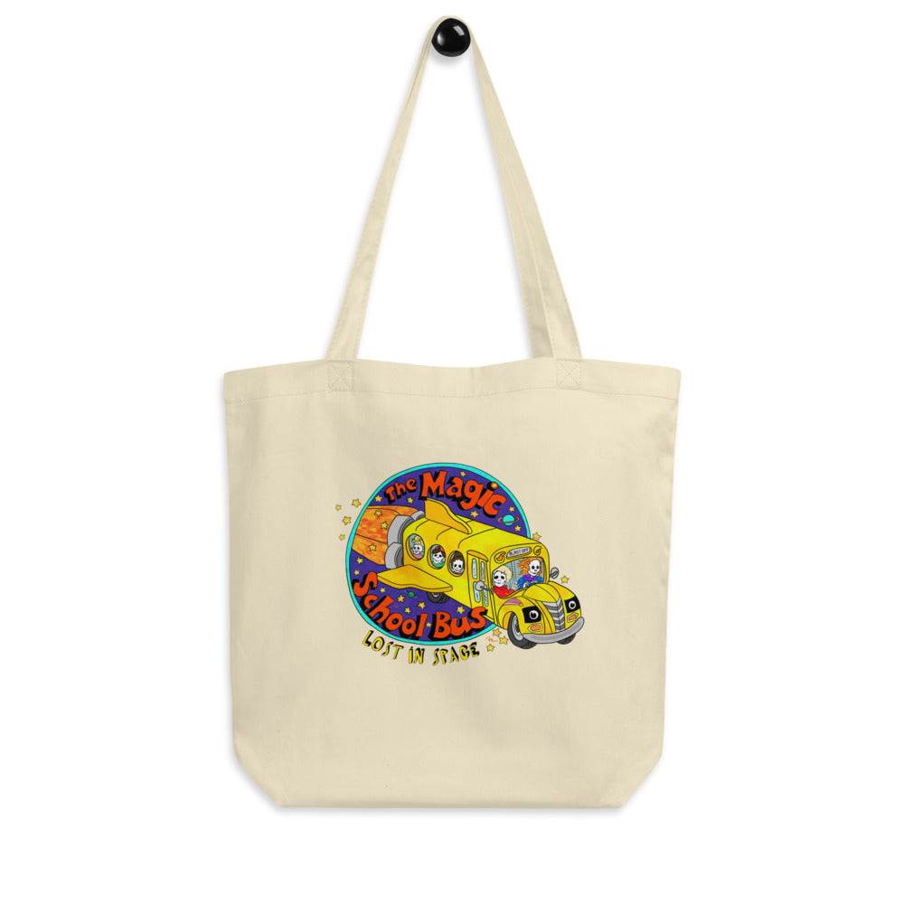 Lost in Space - Eco Tote Bag